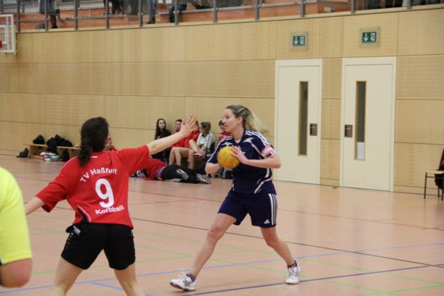 2018_02_03 TV Haßfurt II - SG Sennfeld